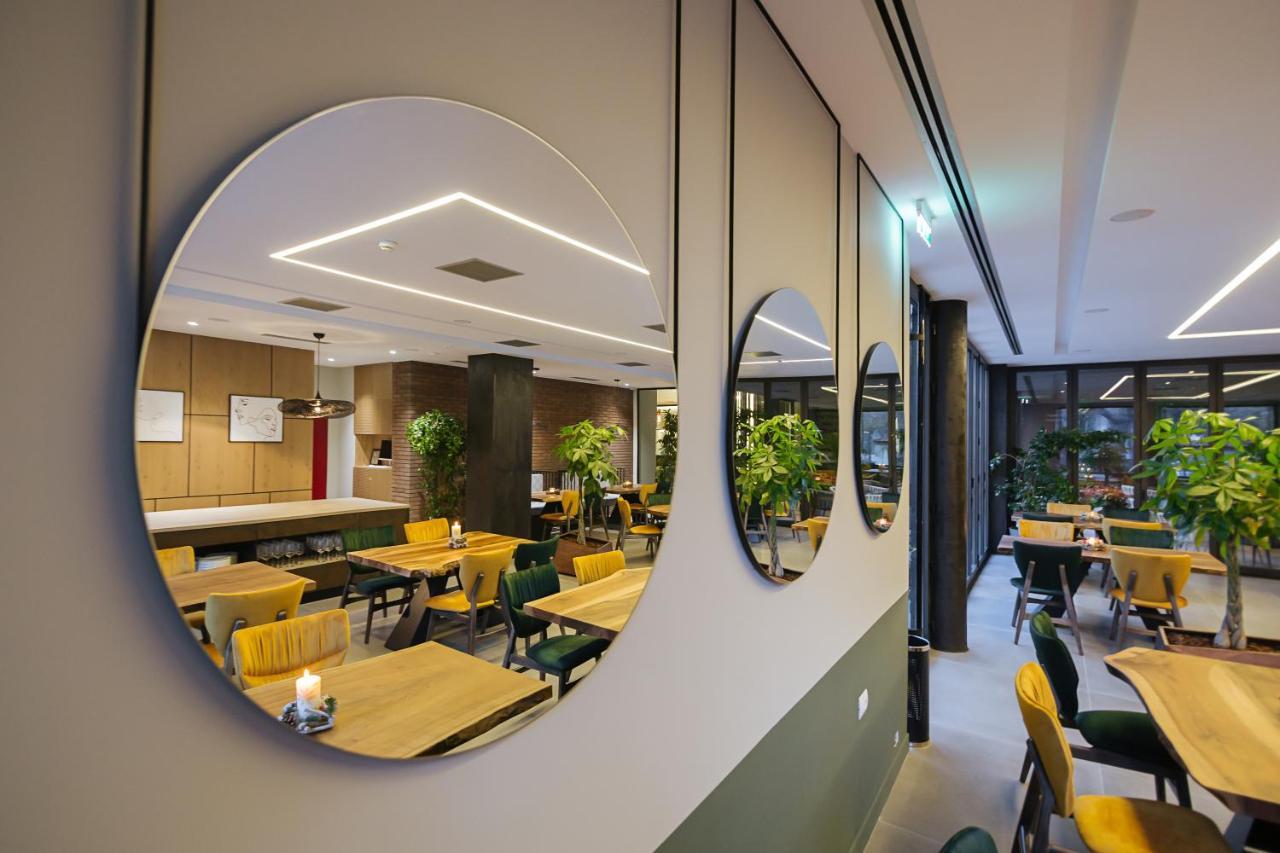 Park Plazza Otel Görice Dış mekan fotoğraf