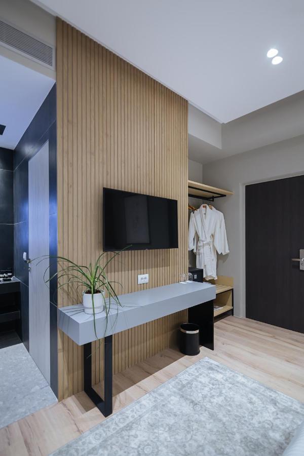 Park Plazza Otel Görice Dış mekan fotoğraf