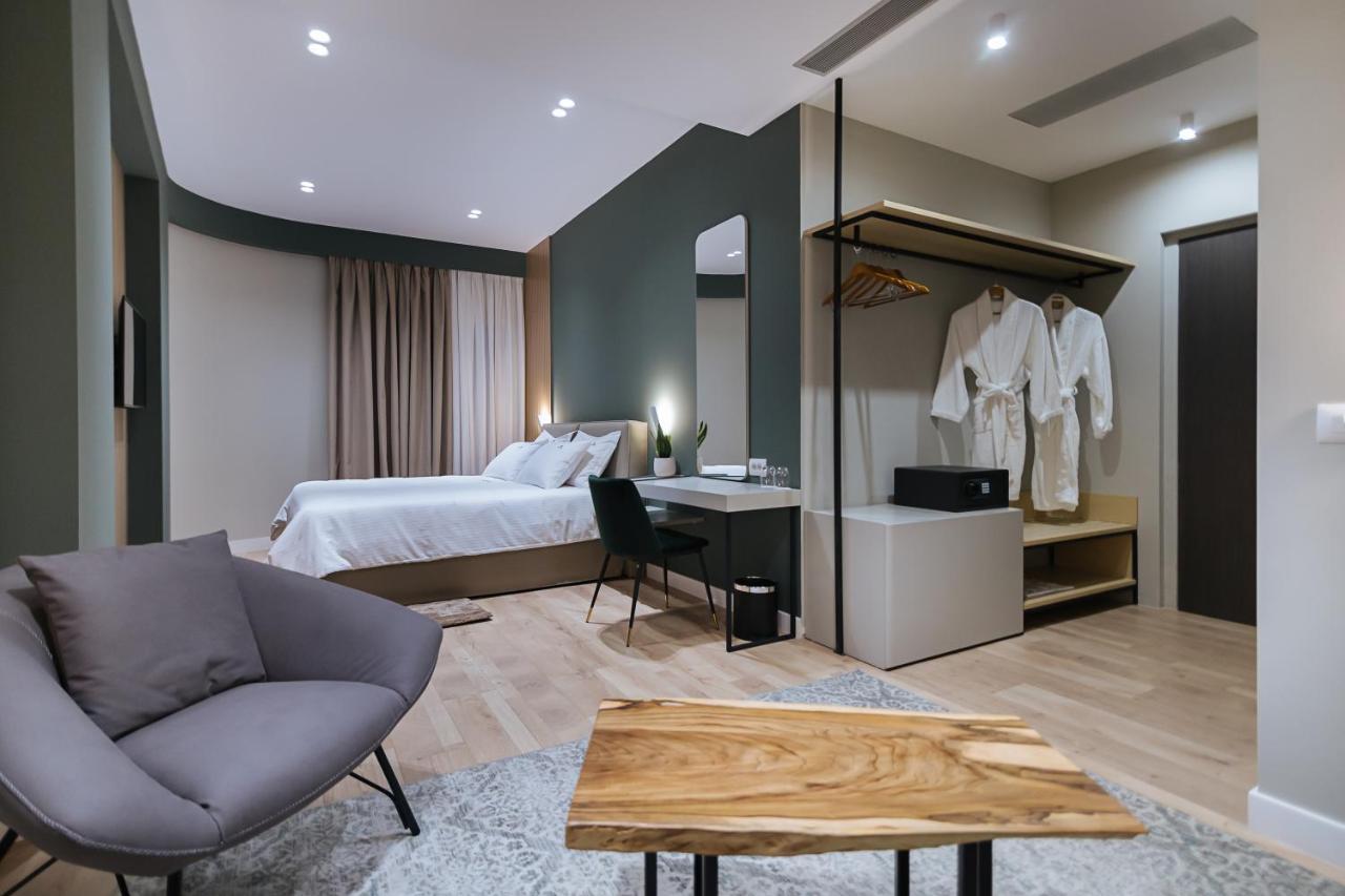 Park Plazza Otel Görice Dış mekan fotoğraf