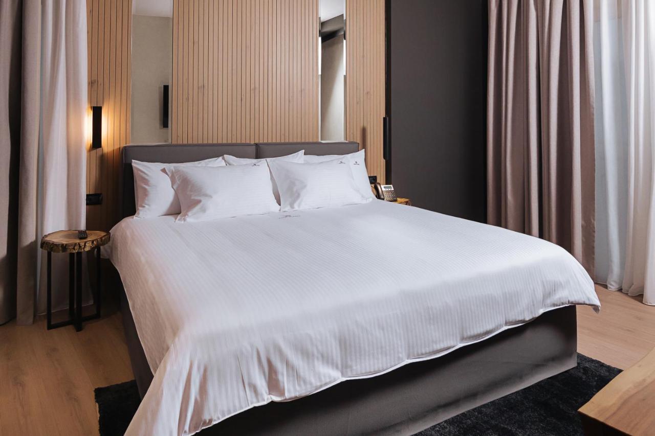 Park Plazza Otel Görice Dış mekan fotoğraf