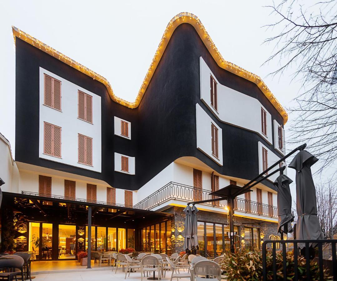 Park Plazza Otel Görice Dış mekan fotoğraf