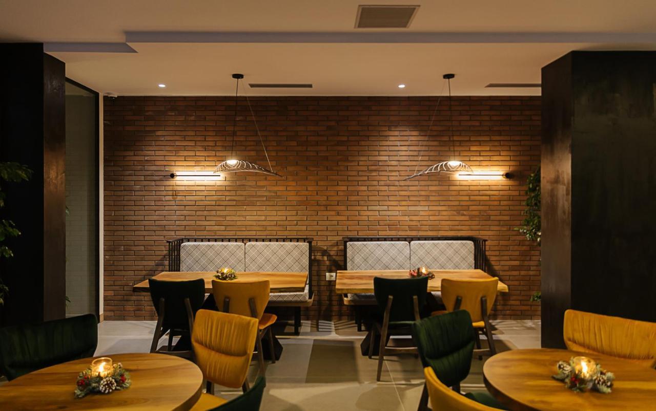 Park Plazza Otel Görice Dış mekan fotoğraf