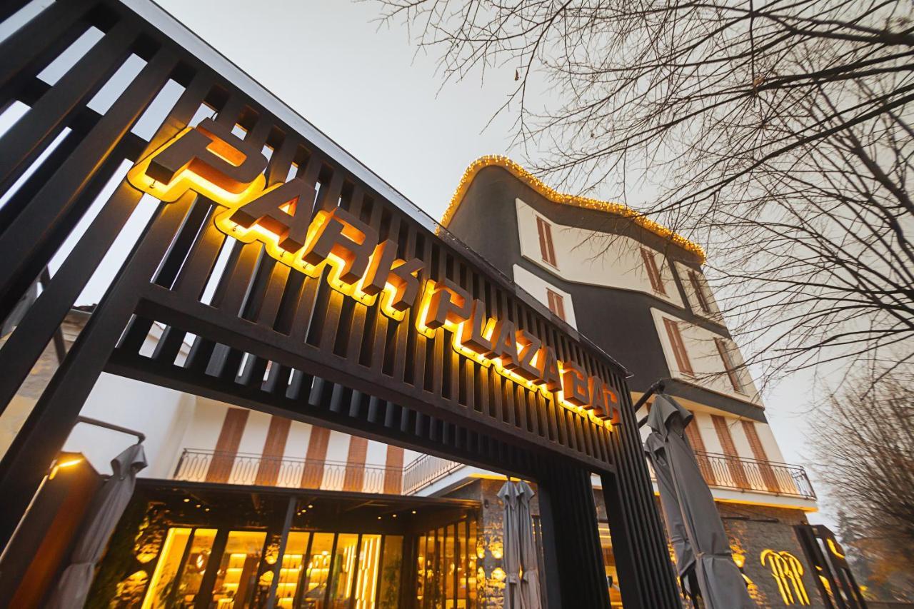 Park Plazza Otel Görice Dış mekan fotoğraf