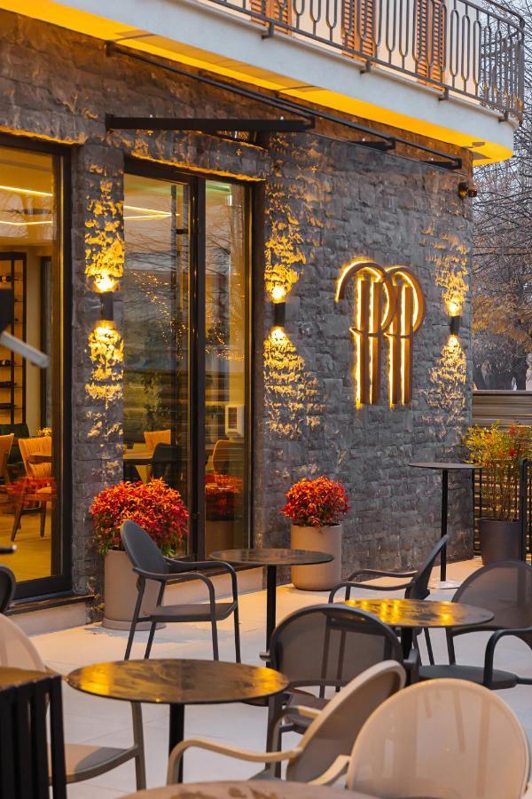 Park Plazza Otel Görice Dış mekan fotoğraf