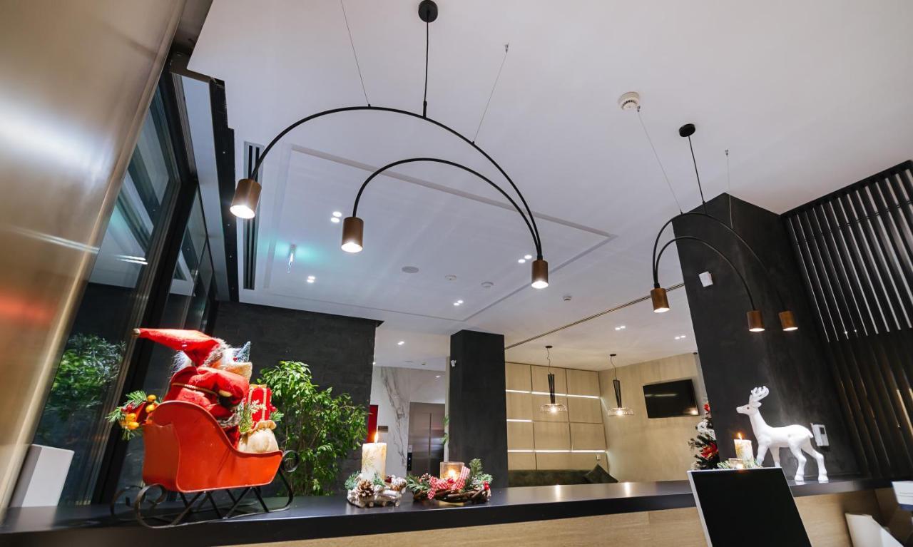 Park Plazza Otel Görice Dış mekan fotoğraf