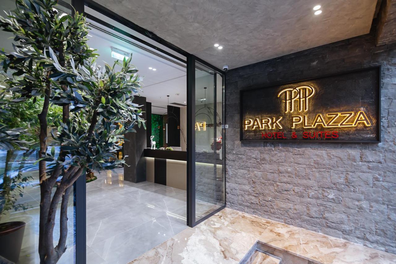 Park Plazza Otel Görice Dış mekan fotoğraf