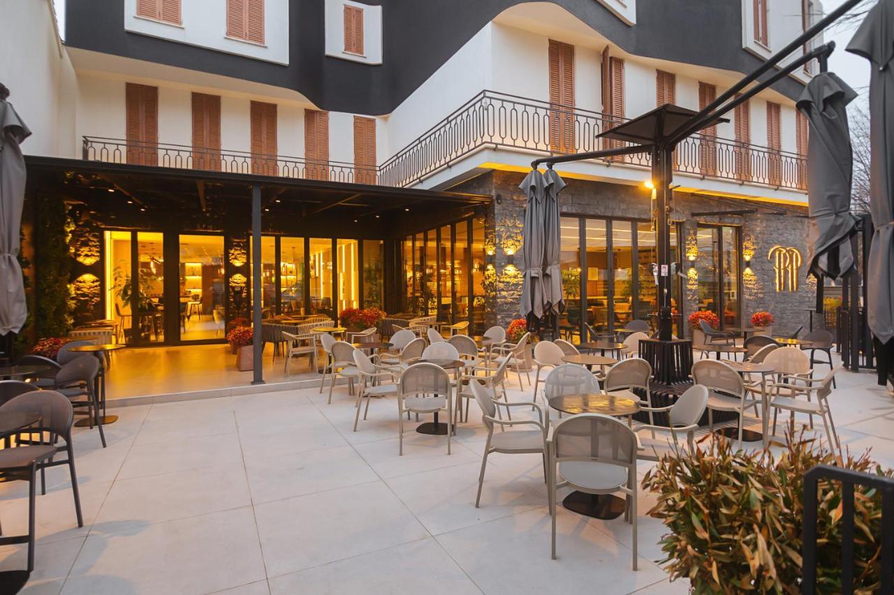 Park Plazza Otel Görice Dış mekan fotoğraf