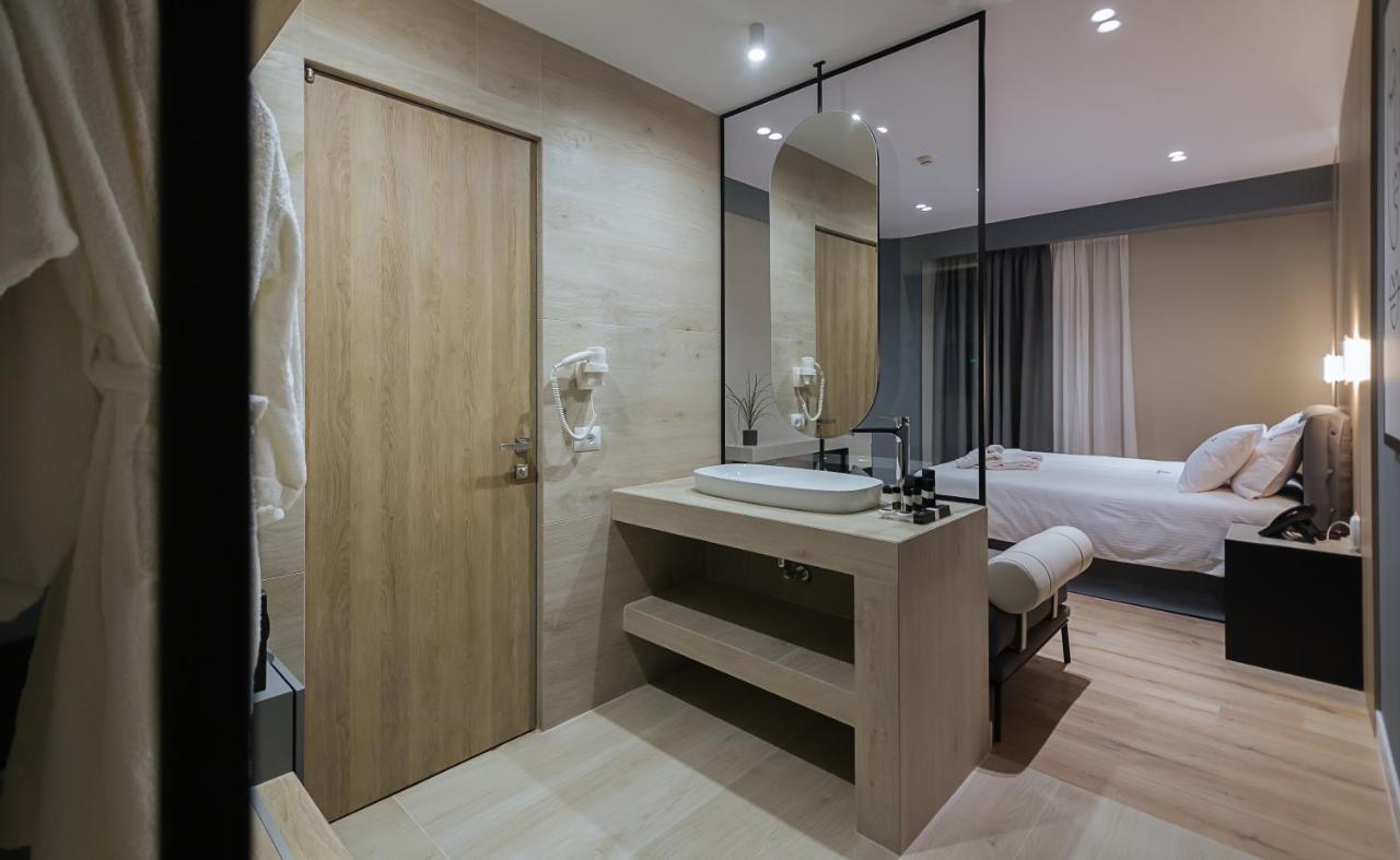 Park Plazza Otel Görice Dış mekan fotoğraf