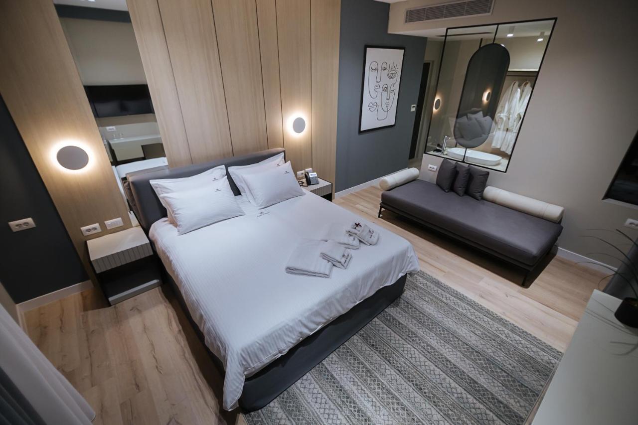 Park Plazza Otel Görice Dış mekan fotoğraf