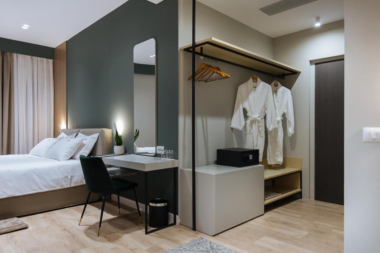 Park Plazza Otel Görice Dış mekan fotoğraf