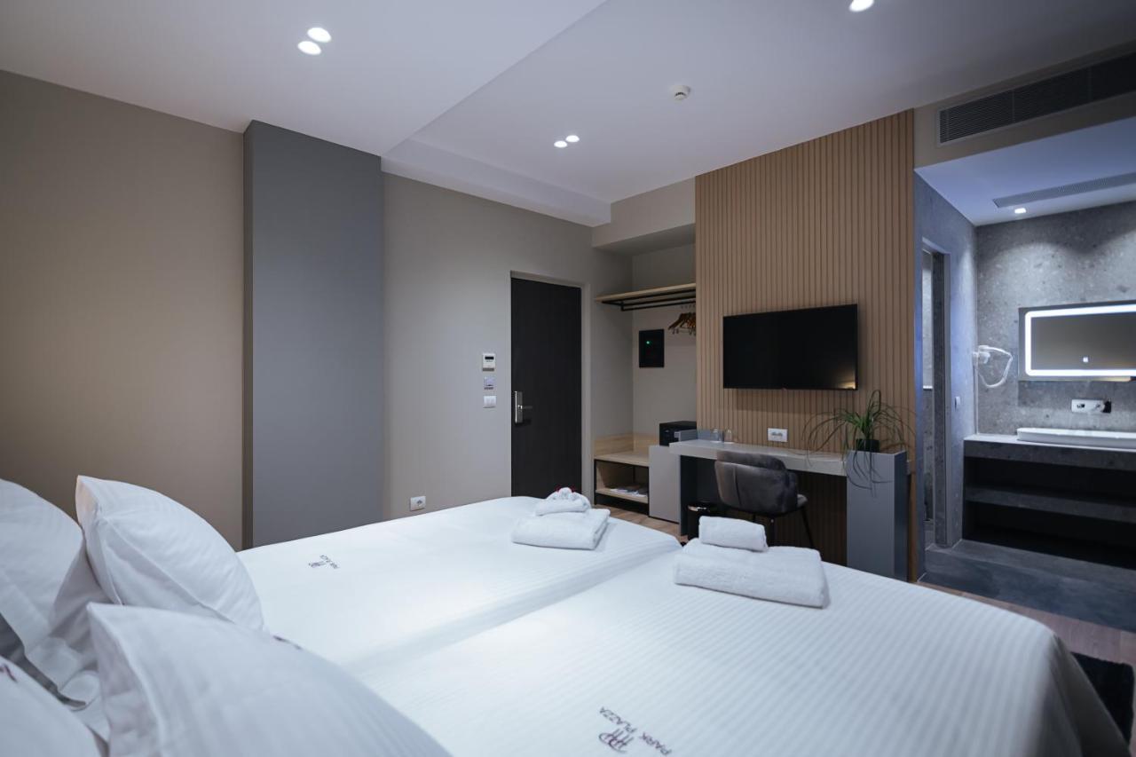 Park Plazza Otel Görice Dış mekan fotoğraf