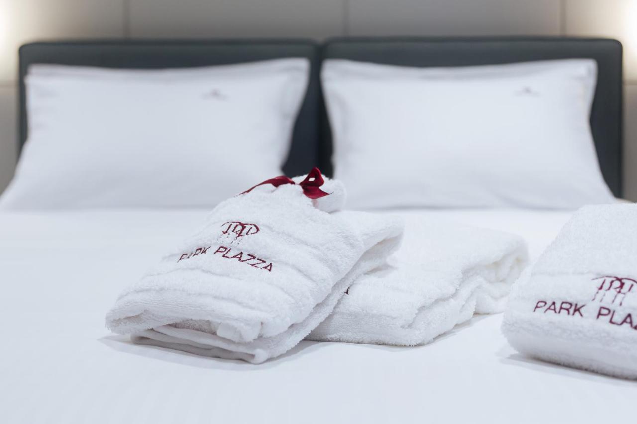 Park Plazza Otel Görice Dış mekan fotoğraf