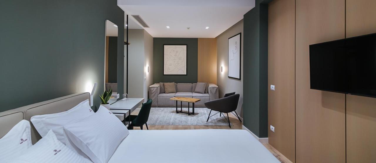 Park Plazza Otel Görice Dış mekan fotoğraf
