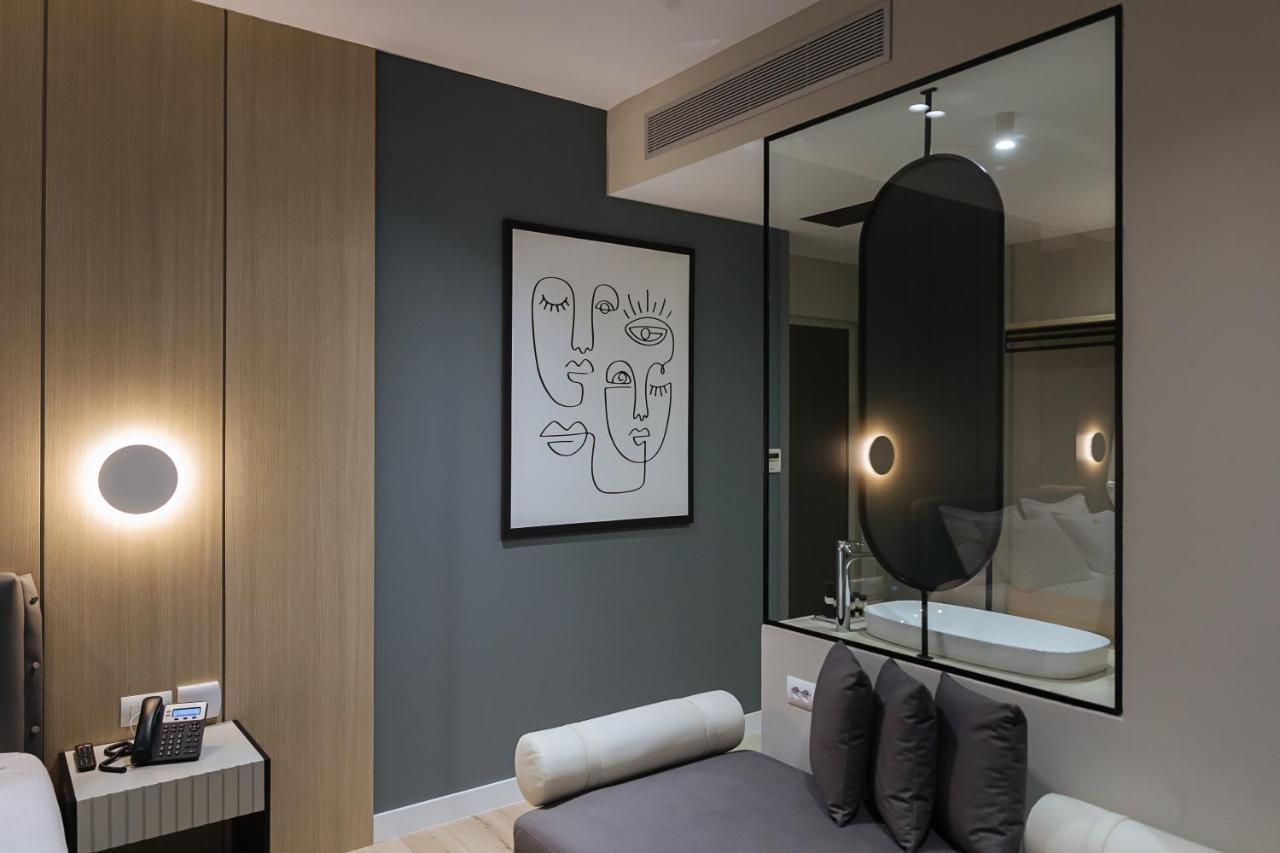 Park Plazza Otel Görice Dış mekan fotoğraf