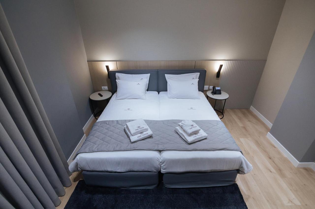 Park Plazza Otel Görice Dış mekan fotoğraf