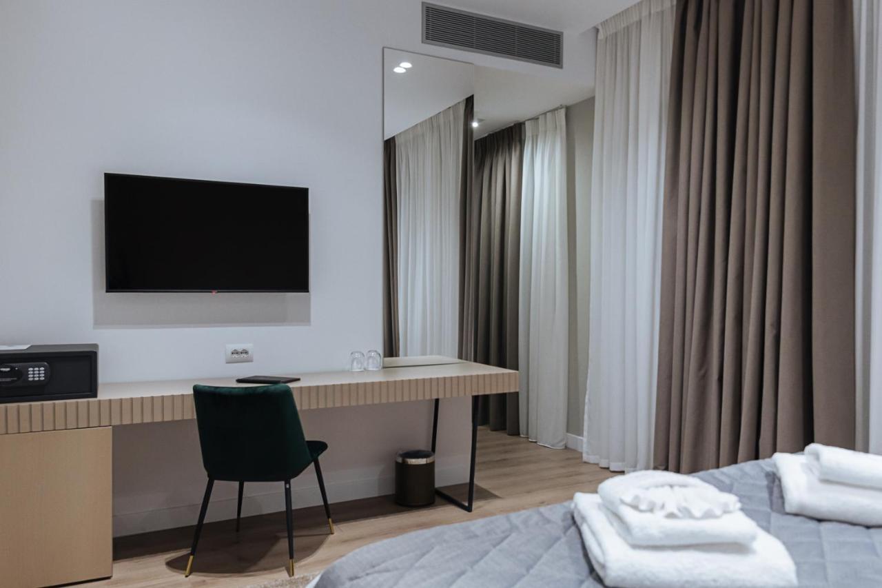 Park Plazza Otel Görice Dış mekan fotoğraf