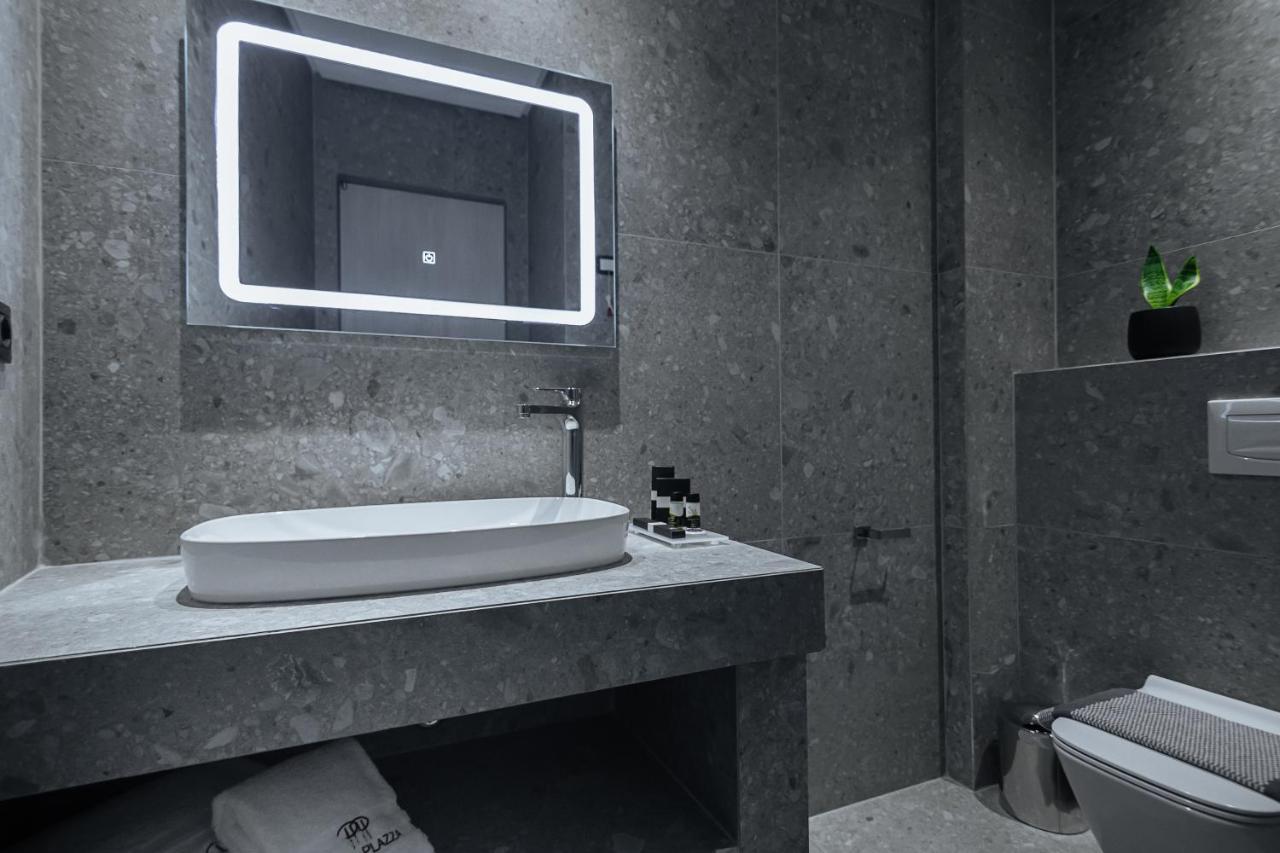 Park Plazza Otel Görice Dış mekan fotoğraf