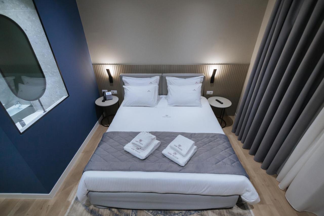 Park Plazza Otel Görice Dış mekan fotoğraf