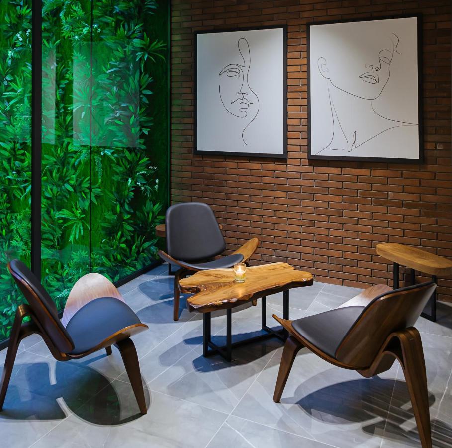 Park Plazza Otel Görice Dış mekan fotoğraf