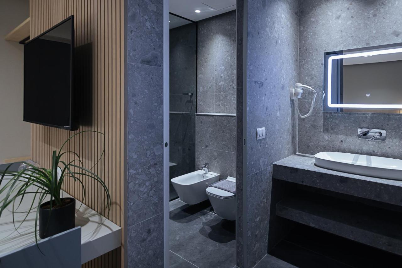 Park Plazza Otel Görice Dış mekan fotoğraf