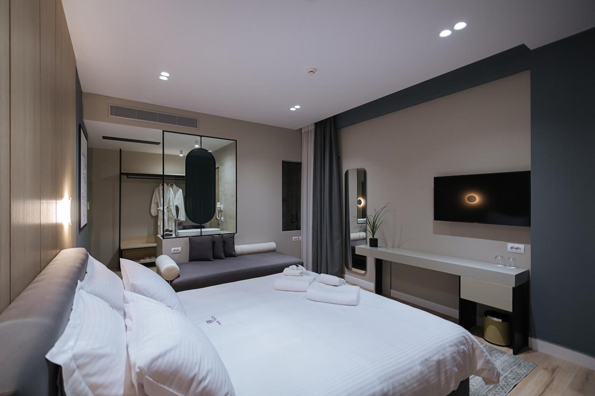 Park Plazza Otel Görice Dış mekan fotoğraf