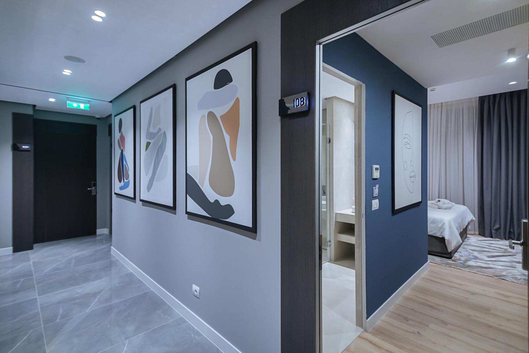 Park Plazza Otel Görice Dış mekan fotoğraf